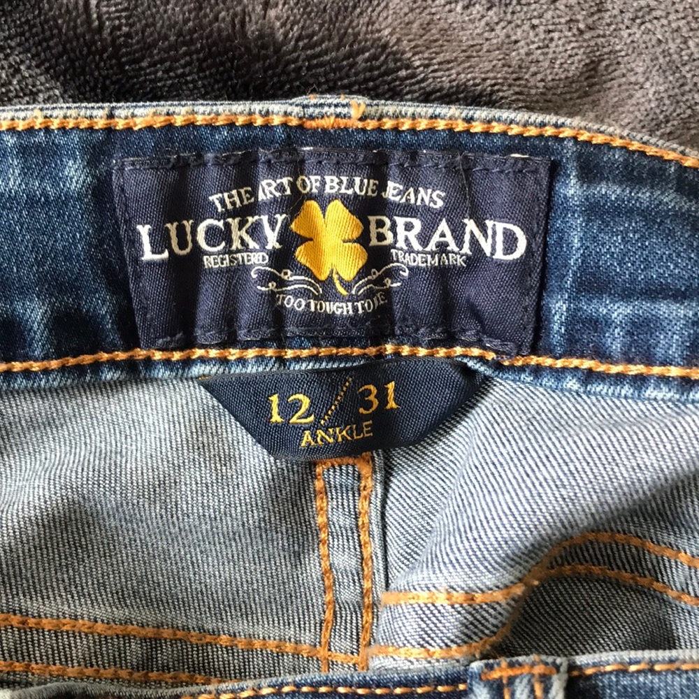 Lucky brand jeans